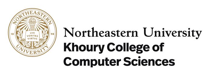 Northeastern University Logo