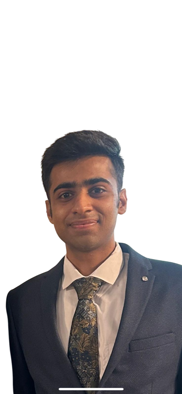 Drumil Kotecha