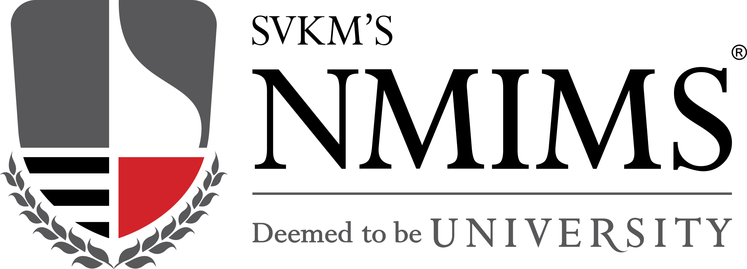 NMIMS University Logo